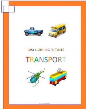 Cover of the book Easy Learning Pictures. Transport by Jose Remigio Gomis Fuentes Sr