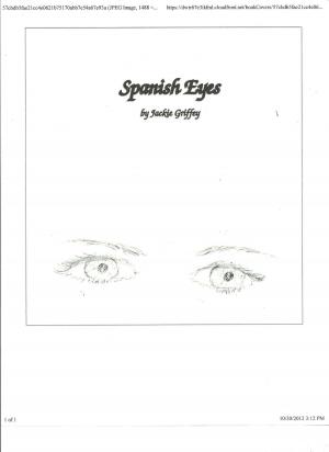 Book cover of Spanish Eyes