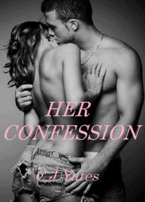 Cover of the book Her Confession by Roxy Katt