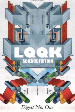 Cover of the book LQQK Science Fiction Digest #1 by Joann I. Martin Sowles