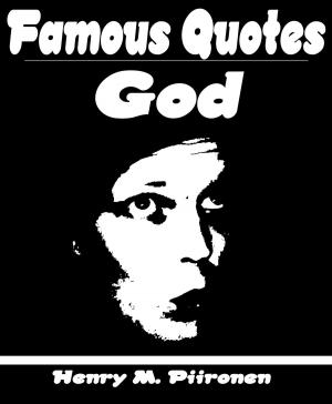 Cover of Famous Quotes on God
