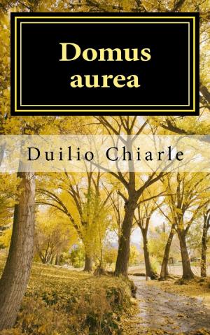 Book cover of Domus aurea
