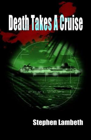Cover of the book Death Takes A Cruise by Stacey Broadbent