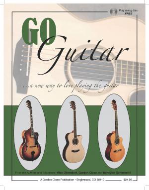 Cover of the book Go Guitar by Mark Hastings
