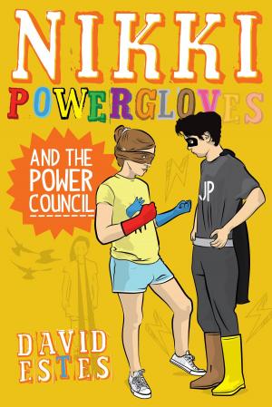 Book cover of Nikki Powergloves and the Power Council