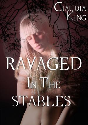 Cover of Ravaged in the Stables (Paranormal Erotica)