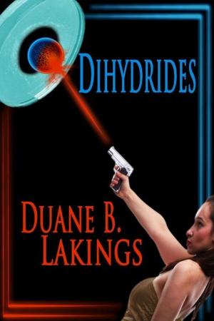 Cover of the book Dihydrides by Amanda Dubin