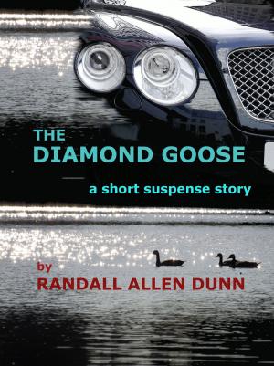 Cover of The Diamond Goose: a suspense short story