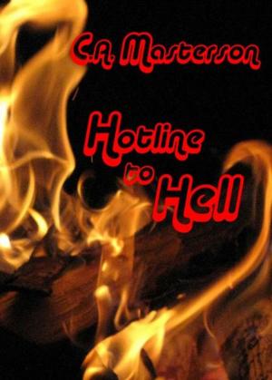 Cover of the book Hotline to Hell by Andrew Barger