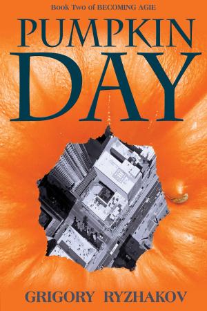 Cover of the book Pumpkin Day by Klaus F. Kandel