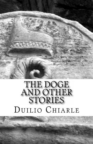 Book cover of The Doge and other stories
