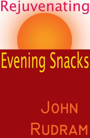 Book cover of Rejuvenating Evening Snacks