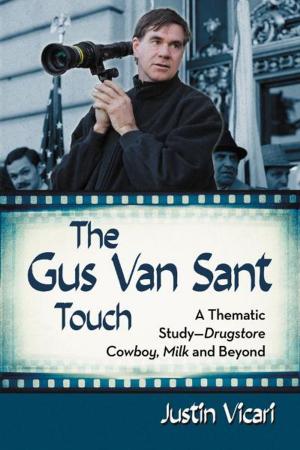Cover of the book The Gus Van Sant Touch by William Patrick Dean