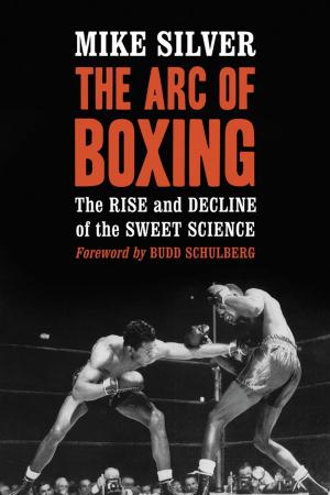 Cover of the book The Arc of Boxing by David Meuel