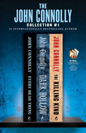 Cover of the book The John Connolly Collection #1 by Posie Graeme-Evans