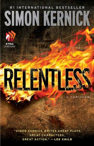 Cover of the book Relentless by David Pardo