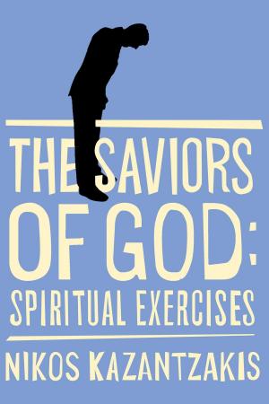 Cover of the book Saviors of God by Jessica Lott