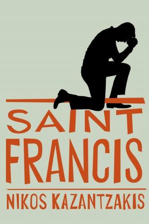 Cover of the book Saint Francis by Sarah Vowell