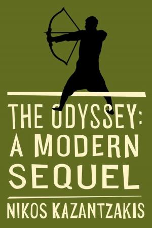 Cover of the book The Odyssey by James Scott