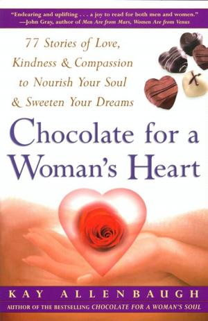 Cover of the book Chocolate For A Woman's Heart by Donald Hall