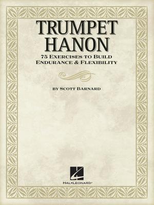 Book cover of Trumpet Hanon (Music Instruction)