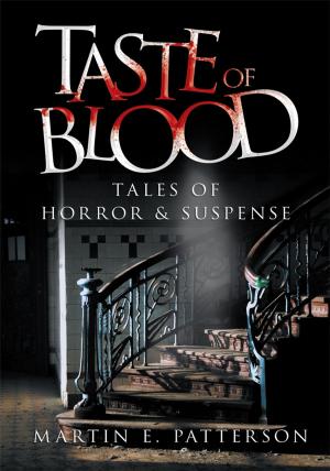 Cover of the book Taste of Blood by Jennifer Shavers