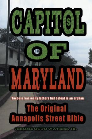 Cover of the book Capitol of Maryland by Harvey Brooks