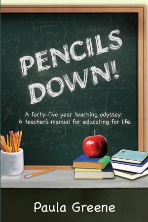 Cover of the book Pencils Down! by Joni Franks