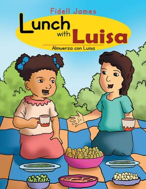 Cover of the book Lunch with Luisa by Roxanne Chapman