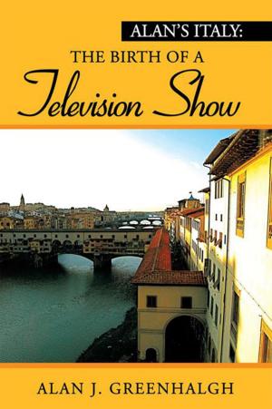 Book cover of Alan's Italy: the Birth of a Television Show