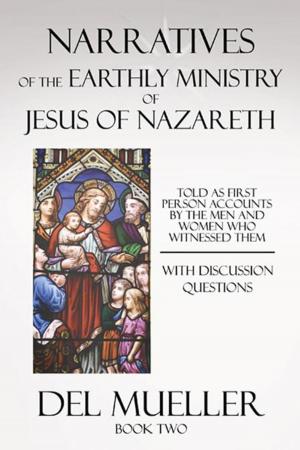 bigCover of the book Narratives of the Earthly Ministry of Jesus of Nazareth by 