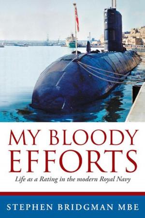Cover of the book My Bloody Efforts by Sian Turner