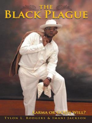 Cover of the book The Black Plague by Marie Phillips