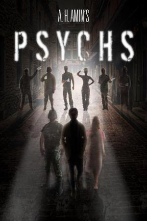 Cover of the book Psychs by Will Elliott