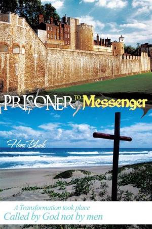 Cover of the book Prisoner to Messenger by Dr. Diana Prince