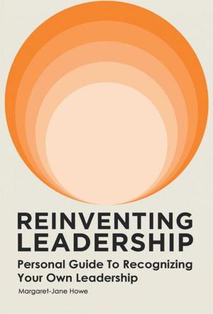 Book cover of Reinventing Leadership