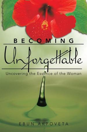 Cover of the book Becoming Unforgettable by Gisela H. E. Schneider.