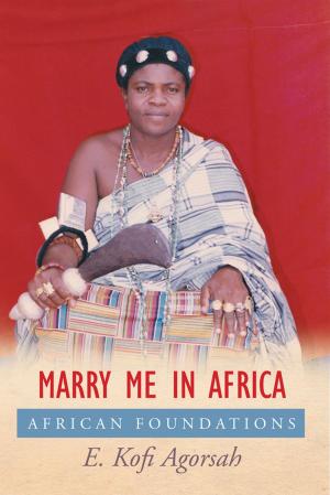 Cover of the book Marry Me in Africa by Mandy Claridge