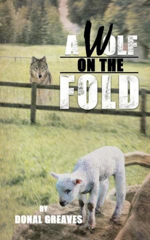 Cover of the book A Wolf on the Fold by Tiebet Joshua