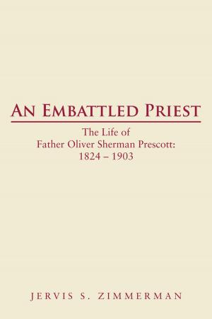 Cover of the book An Embattled Priest by Janice Johnson