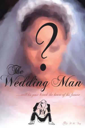 Book cover of The Wedding Man