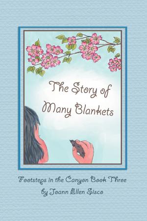 Book cover of The Story of Many Blankets