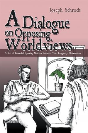 Cover of the book A Dialogue on Opposing Worldviews by Carol Lynn Lustgarten