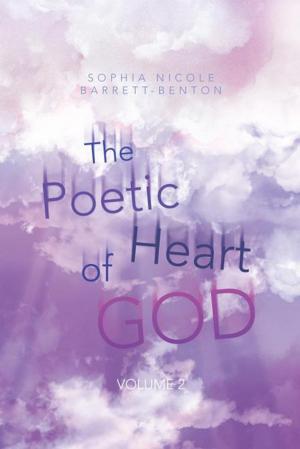 Book cover of The Poetic Heart of God