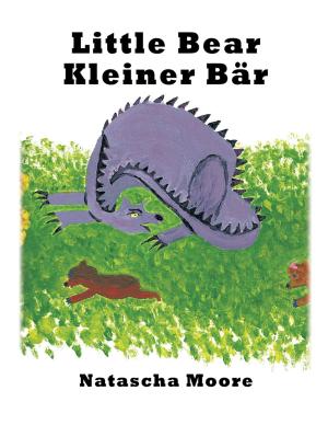 Cover of the book Little Bear Kleiner Bär by Steven Paul-Germané
