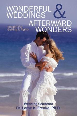 Book cover of Wonderful Weddings & Afterward Wonders