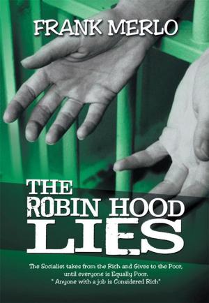 Cover of the book The Robin Hood Lies by Kai Jokela