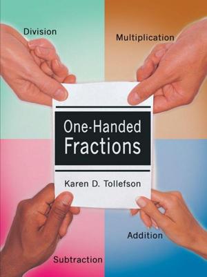 Cover of the book One-Handed Fractions by M.E. Lyons