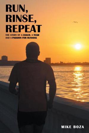 Cover of the book Run, Rinse, Repeat by Santana Acuña, Saul Diskin