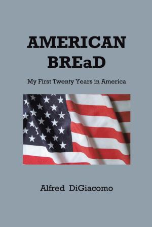 Cover of the book American Bread by Theresa Tsai Liu